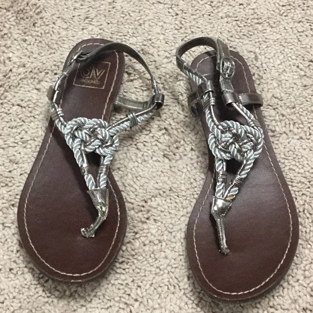 Size 7 Dolce Vita sandal